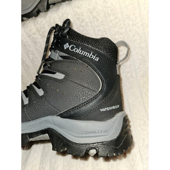 Columbia Men\'s 7 Gunnison II Omni-Heat Waterproof 200g Insulated Winter Boots main image 7